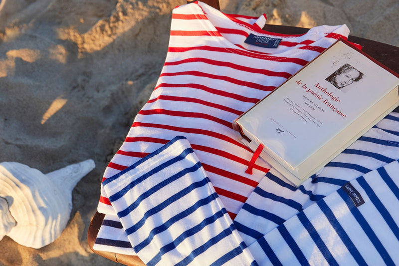 Saint James Guide to Stripes