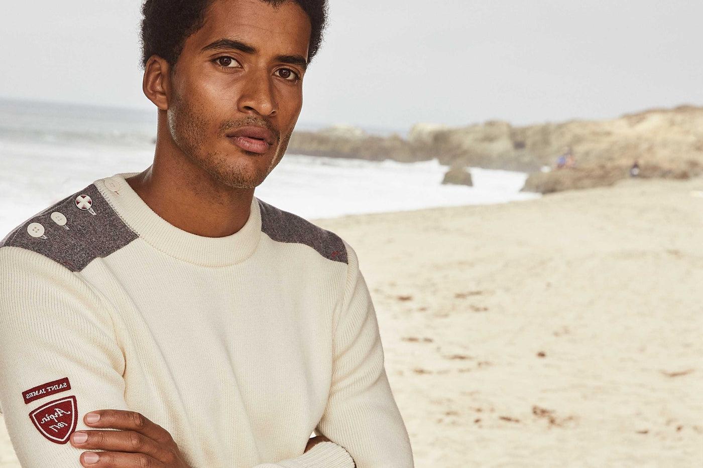 SAINT JAMES x MAISON ARPIN 1817