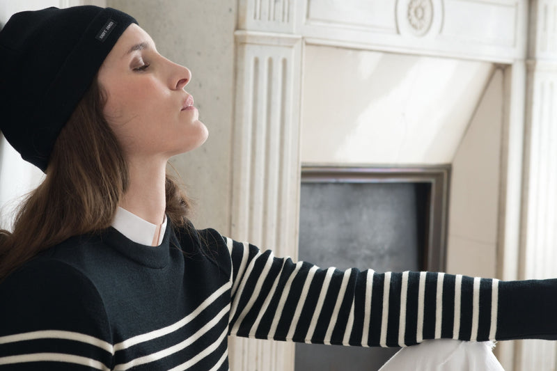 SAINT JAMES x MARIE MAROT