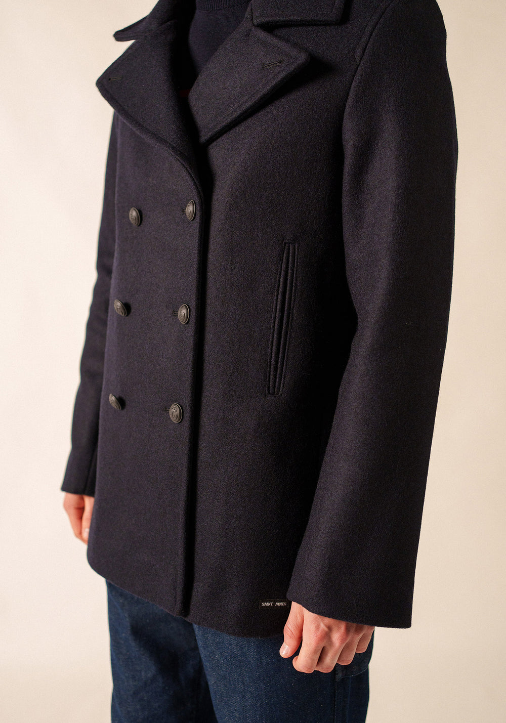 Galion II Classic Peacoat (NAVY)