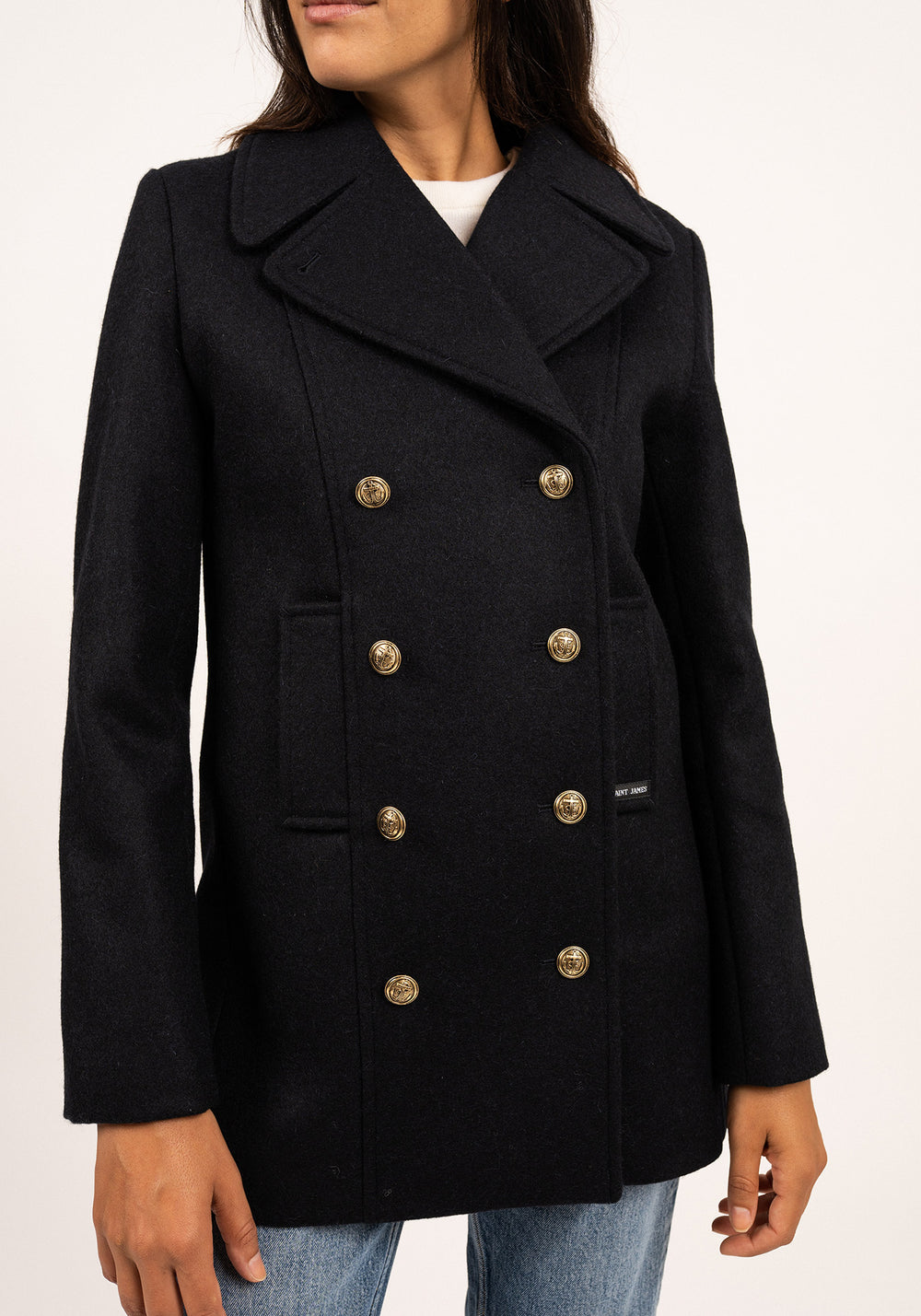 Voilure II Classic Peacoat (NAVY)