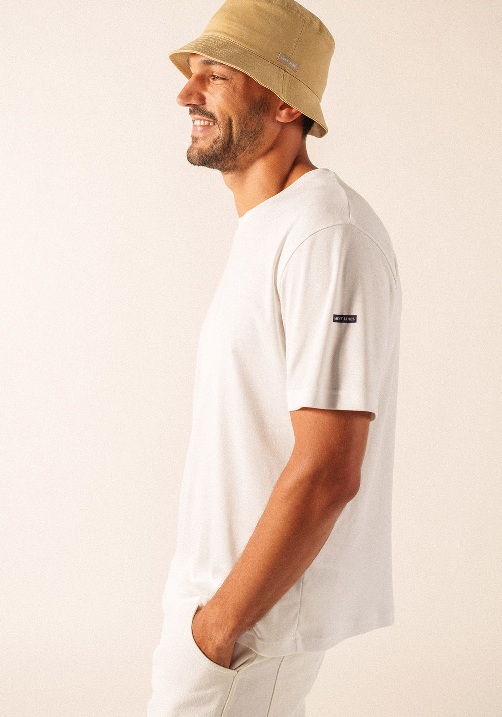 BOB Cotton Bucket Hat (SAIL CANVAS)