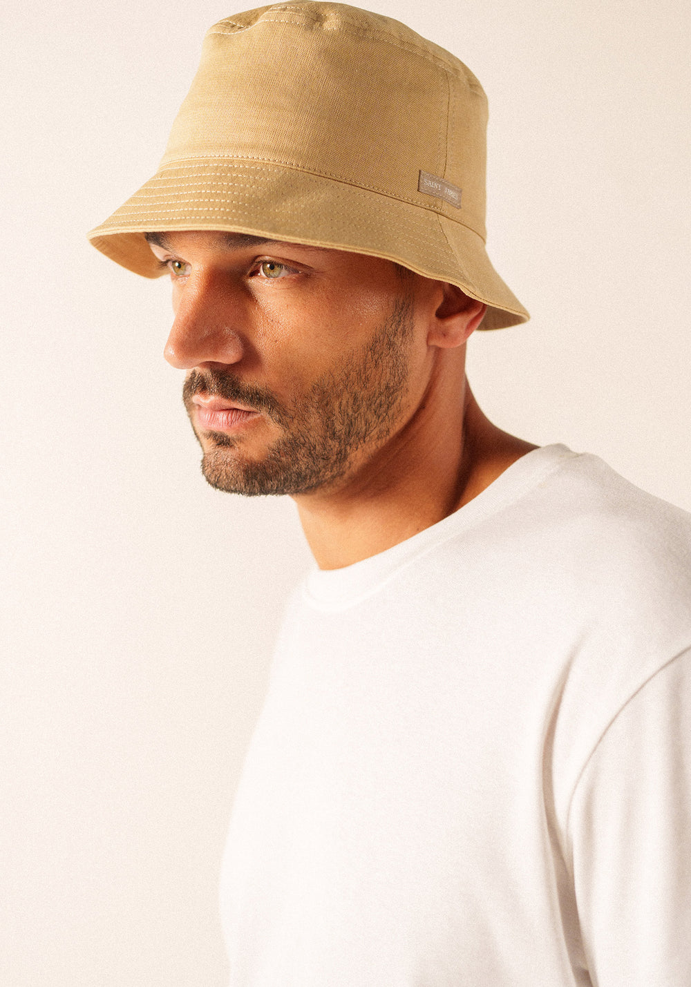 BOB Cotton Bucket Hat (SAIL CANVAS)