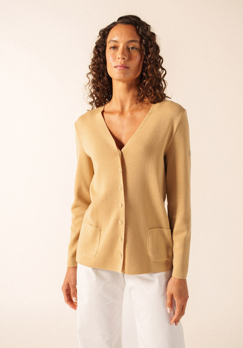 BLAINVILLE Sweater (SAIL CANVAS)