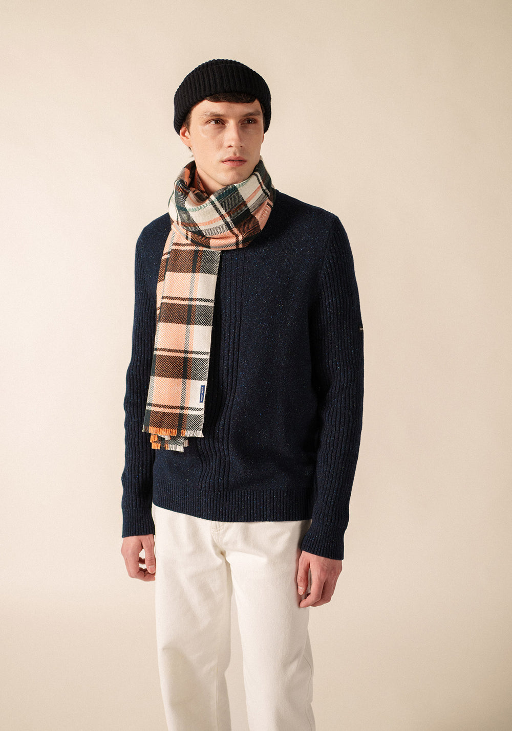 PLAID SCARF (HIGHLANDS)