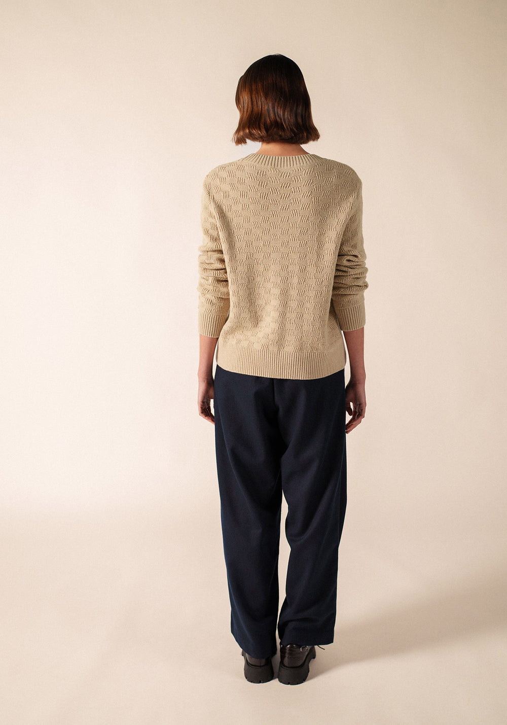 EDIMBOURG Sweater (BEIGE)
