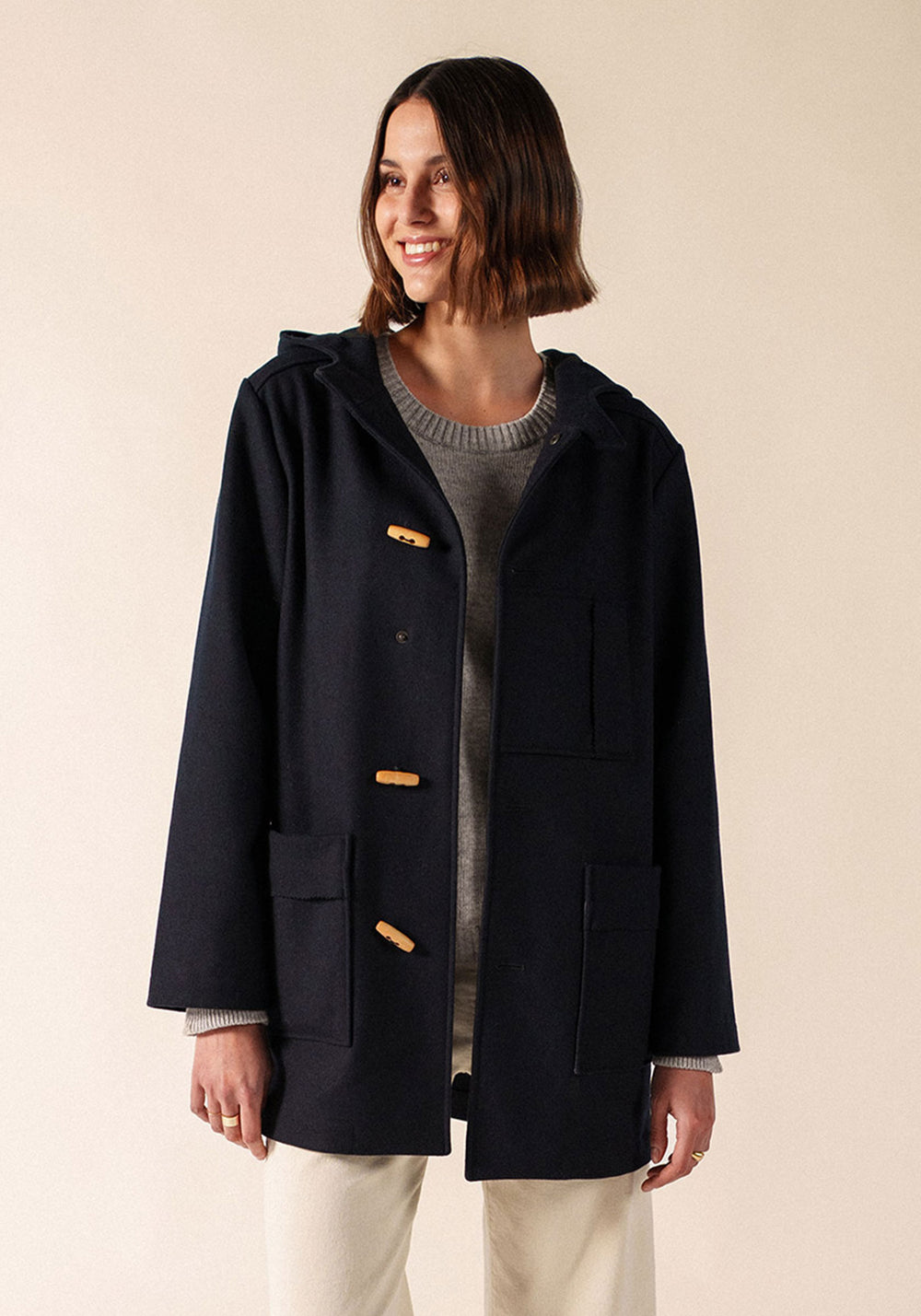 KABIG Jacket (NAVY)