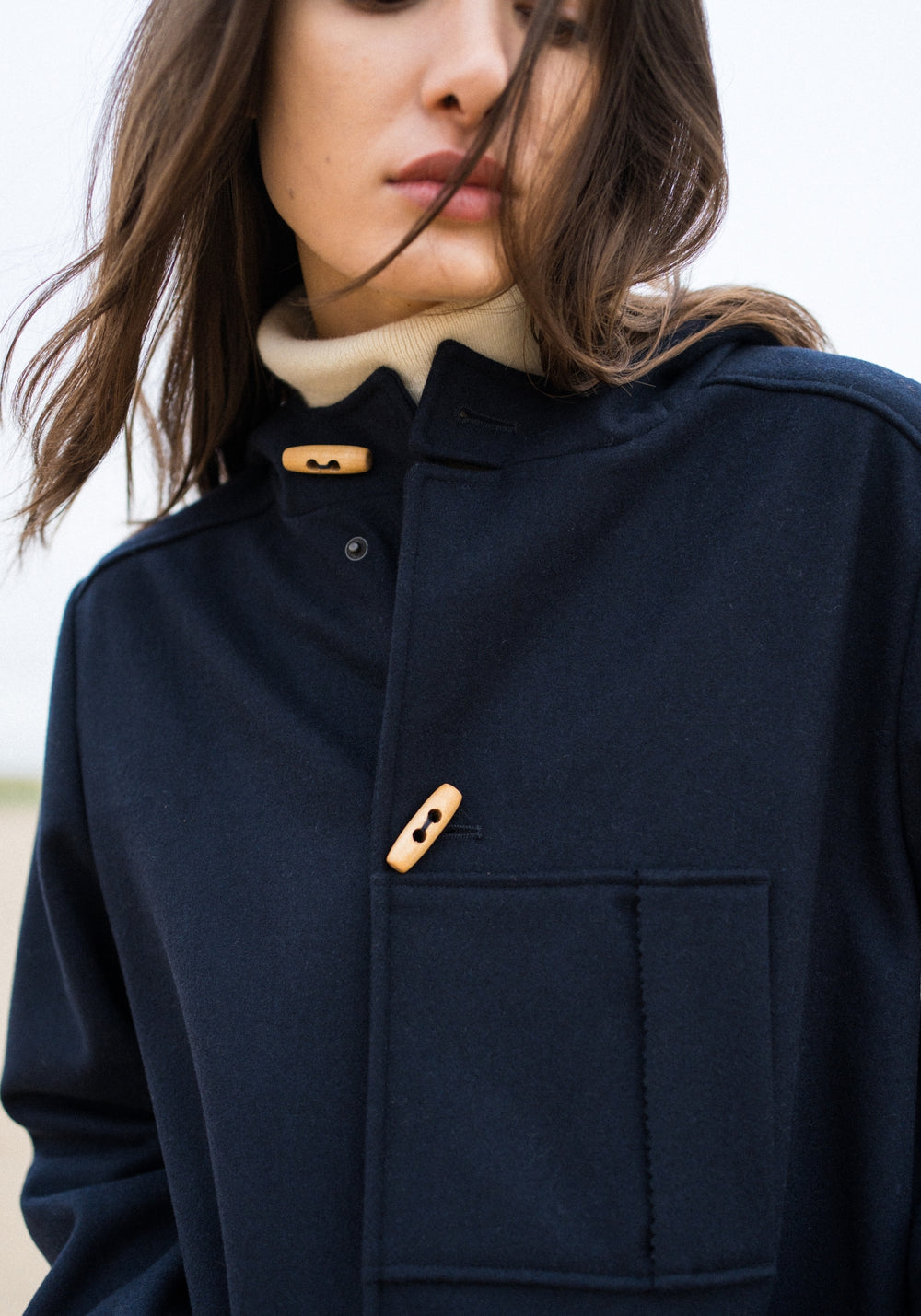 KABIG Jacket (NAVY)