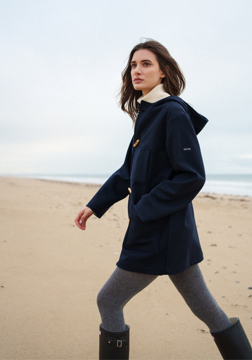KABIG Jacket (NAVY)