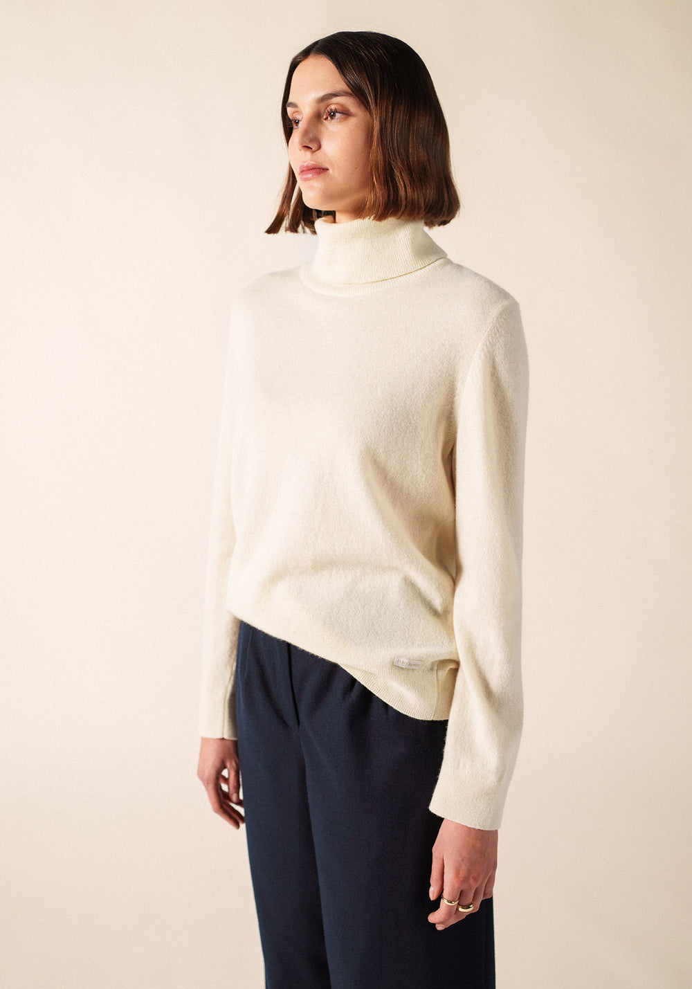 MARPLE Sweater (IVORY)