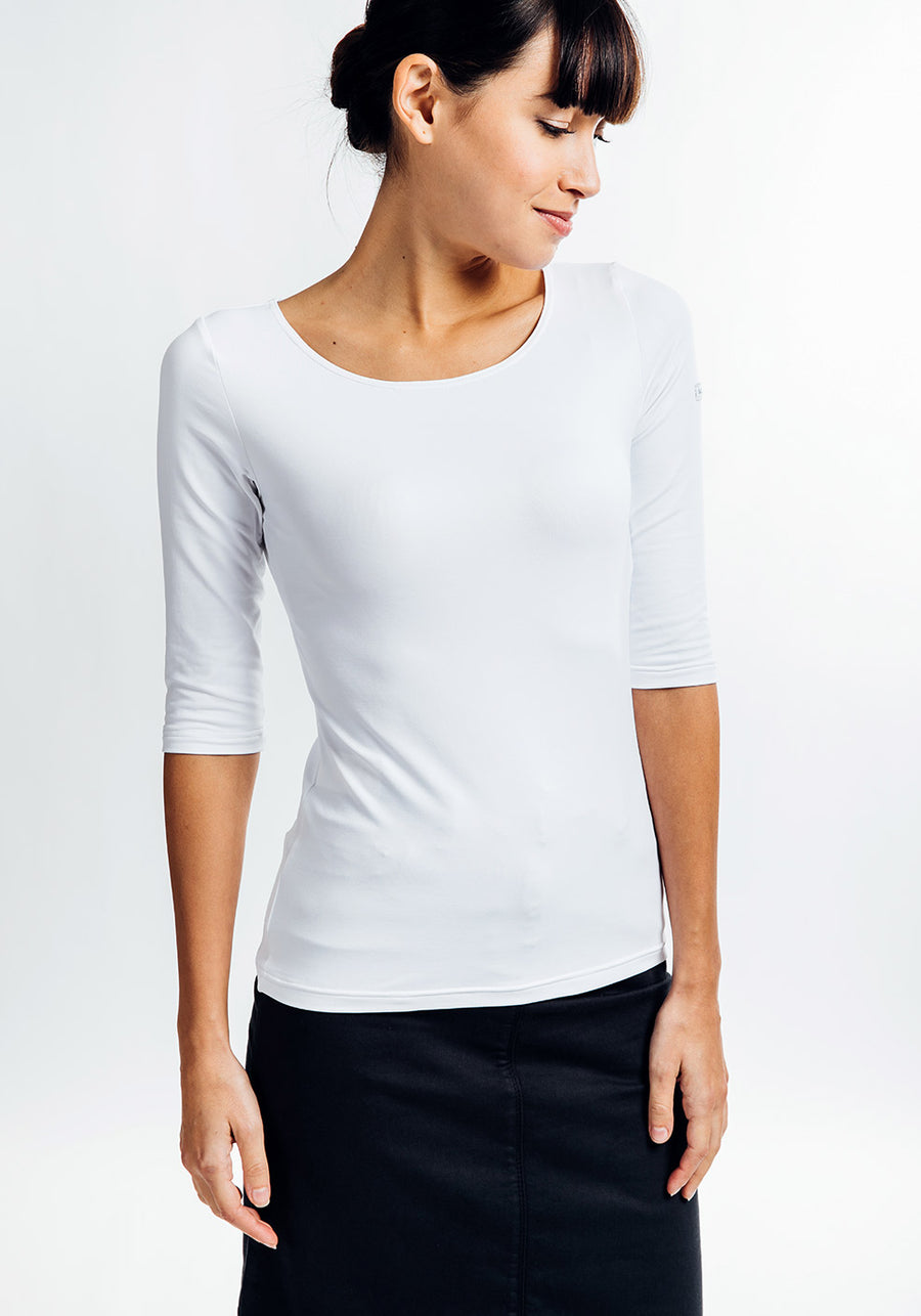 GARDE-COTE III Anti UV Top (WHITE)