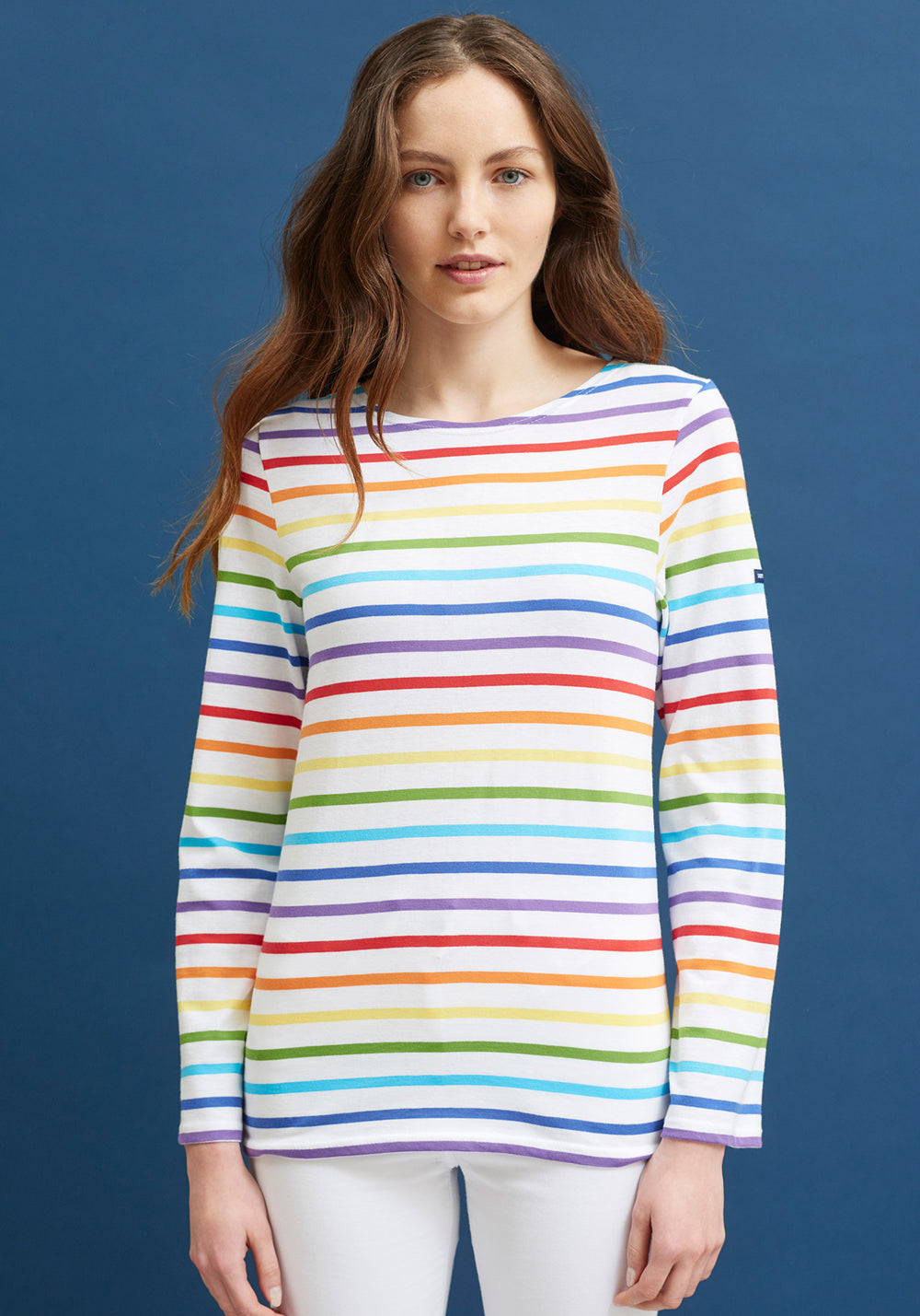 MINQUIERS PRIDE Breton Shirt (MULTICO)