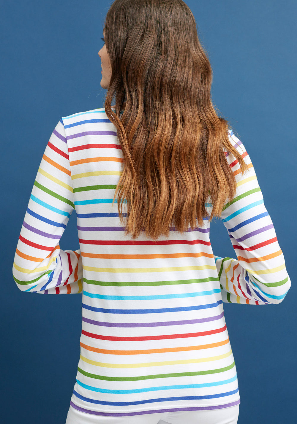 MINQUIERS PRIDE Breton Shirt (MULTICO)