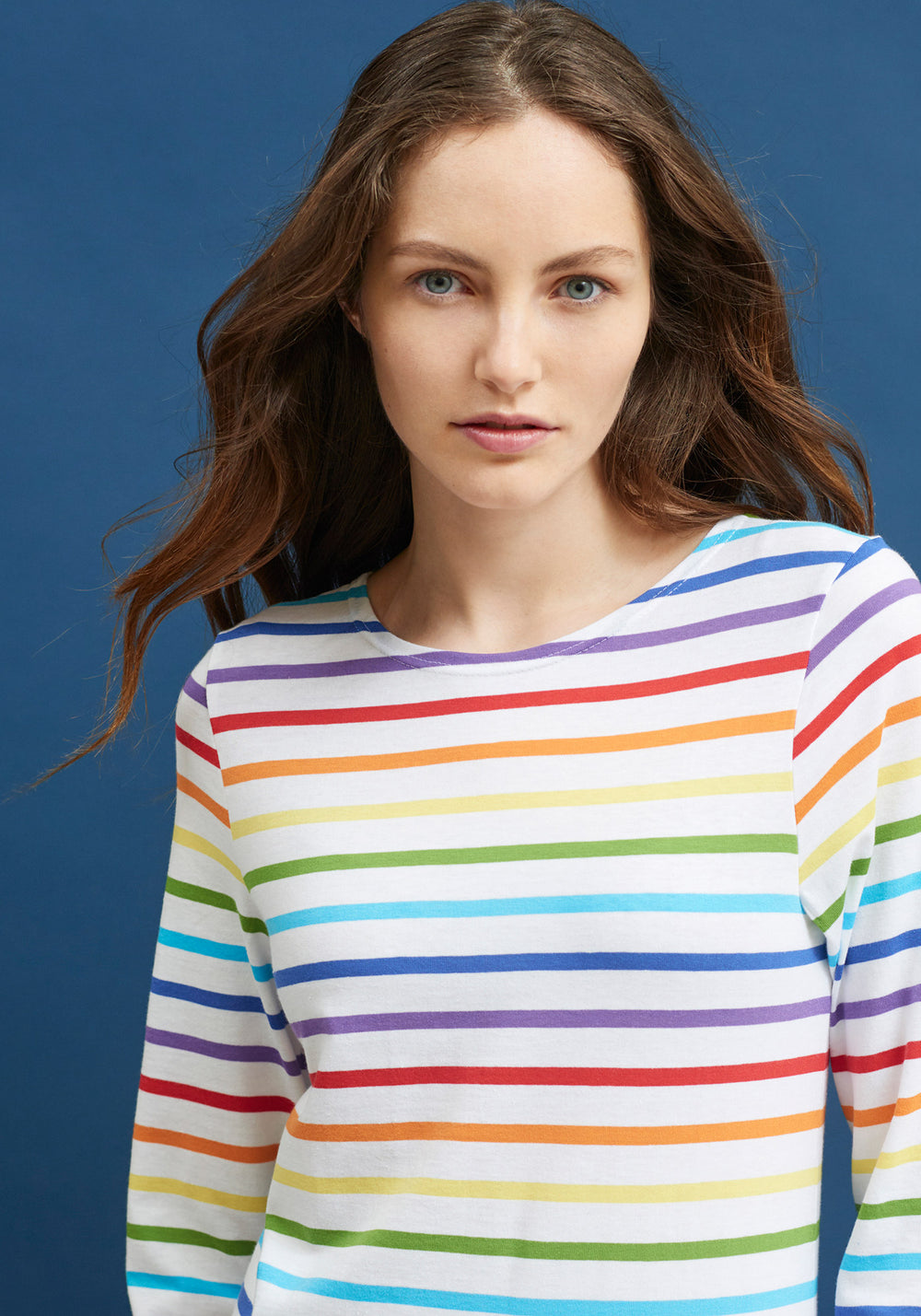 MINQUIERS PRIDE Breton Shirt (MULTICO)