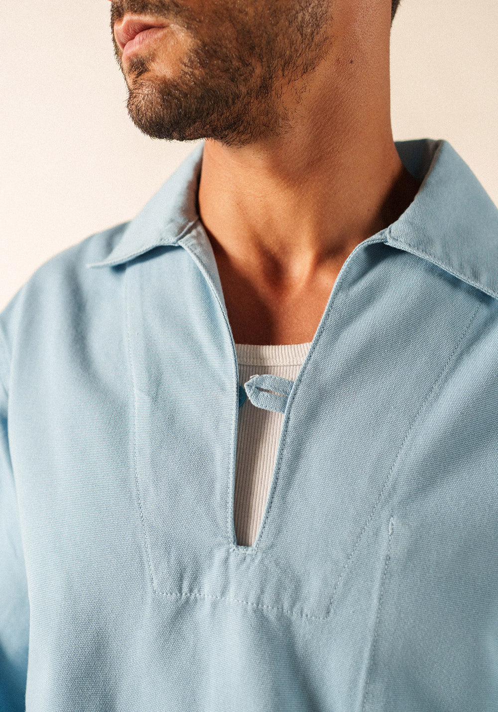 NEMO French Sailor Jacket (SKYLIGHT BLUE)