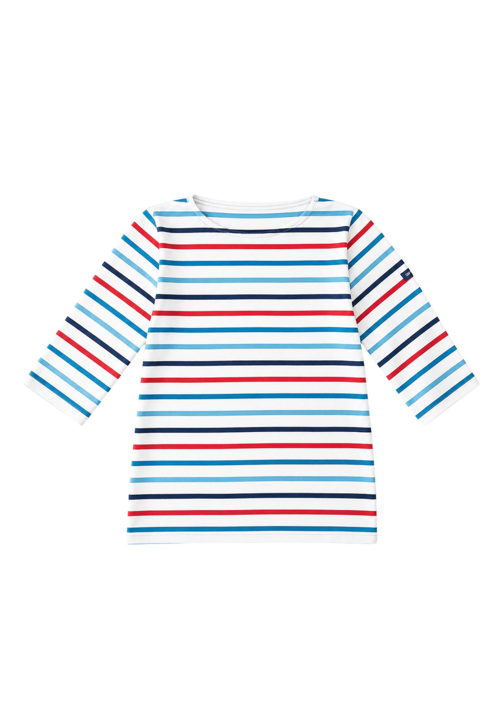 GALATHEE MULTICOLOR Breton Striped Top (PLAY)