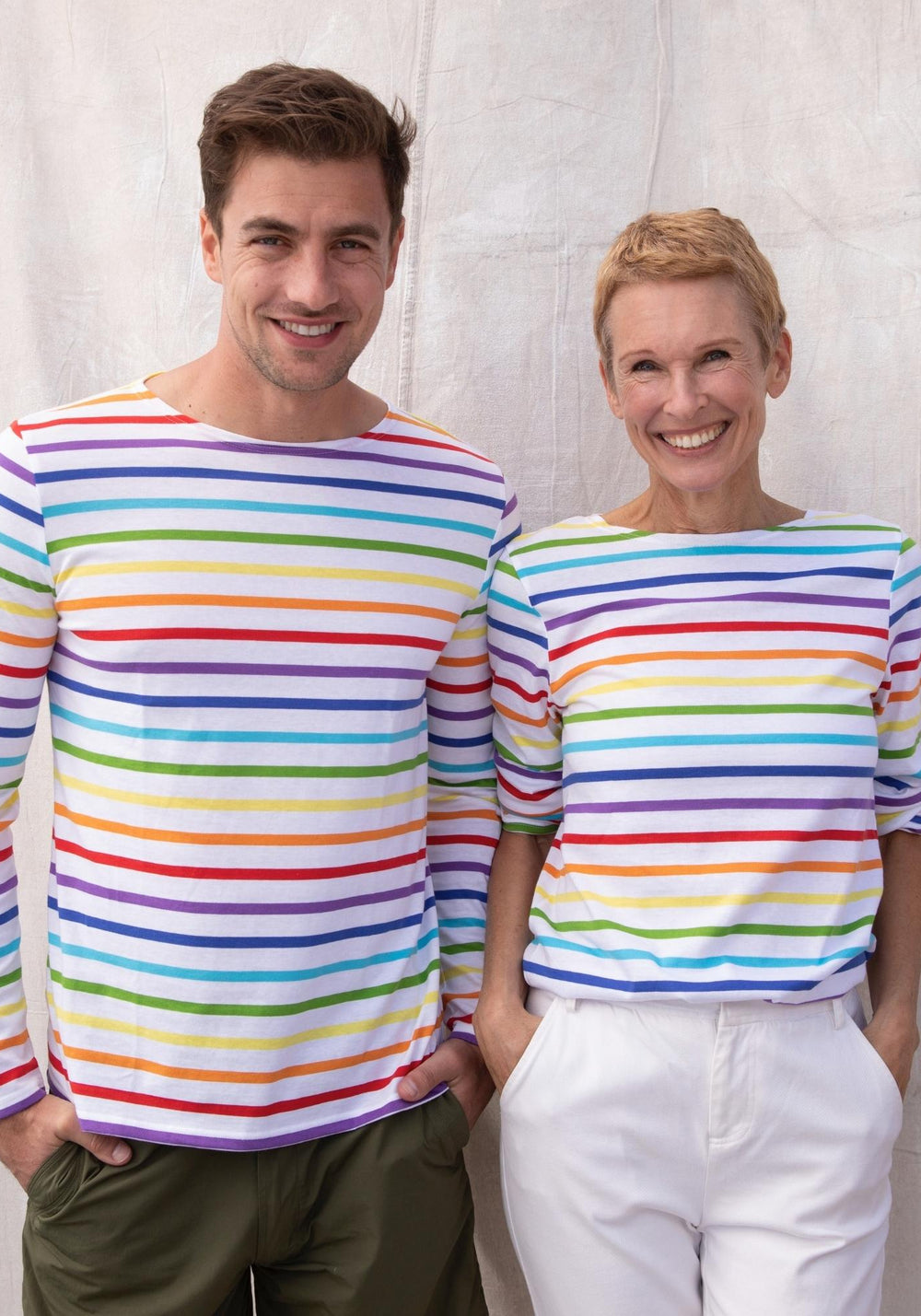 Minquiers Pride Breton Shirt (MULTICO)