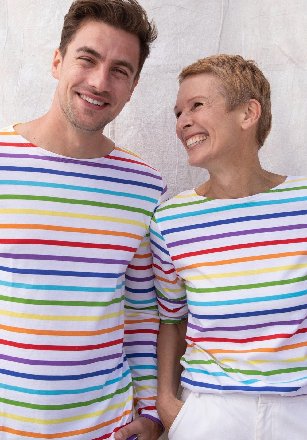 Minquiers Pride Breton Shirt (MULTICO)