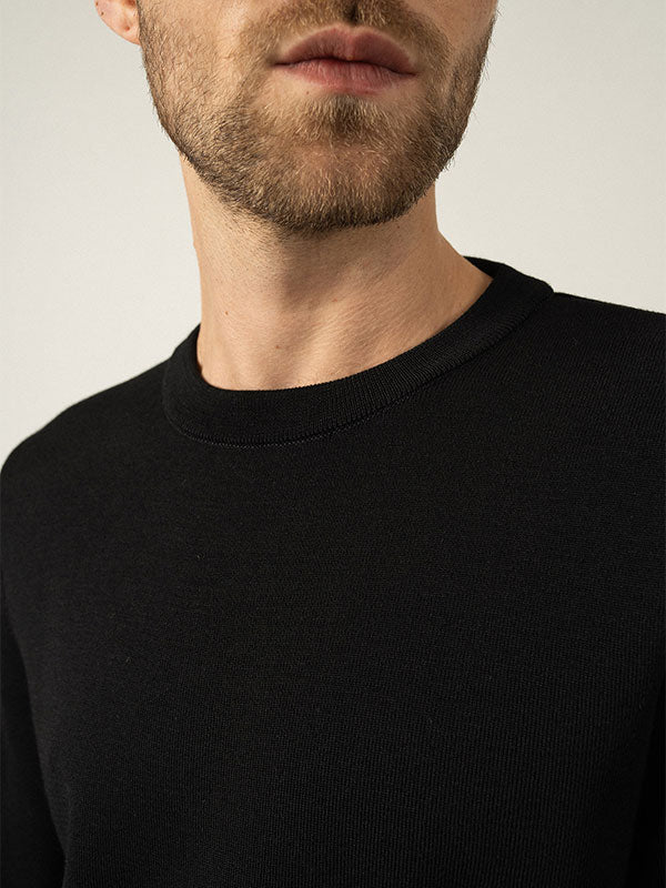 Crew Neck
