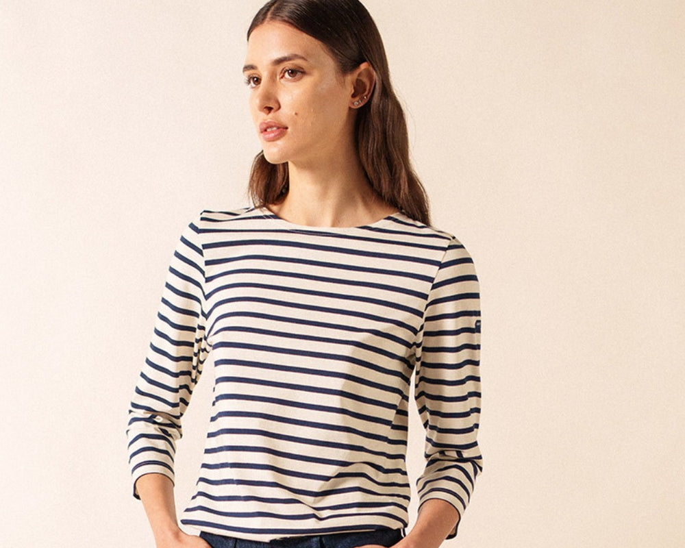 The Galathee Breton Shirt