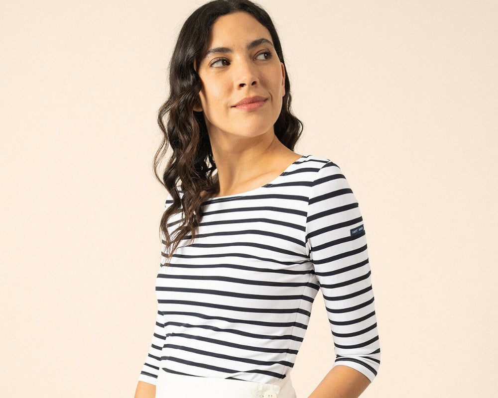 The Garde-Cote Breton Shirt