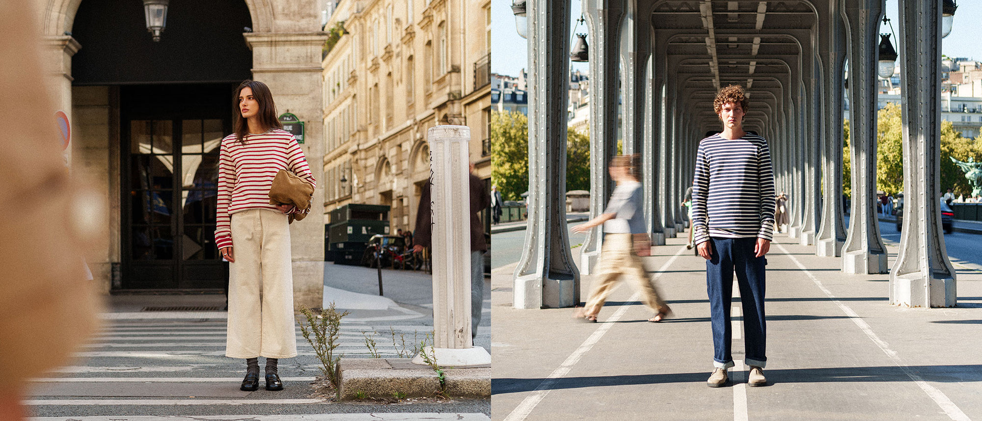 Breton Striped Shirts