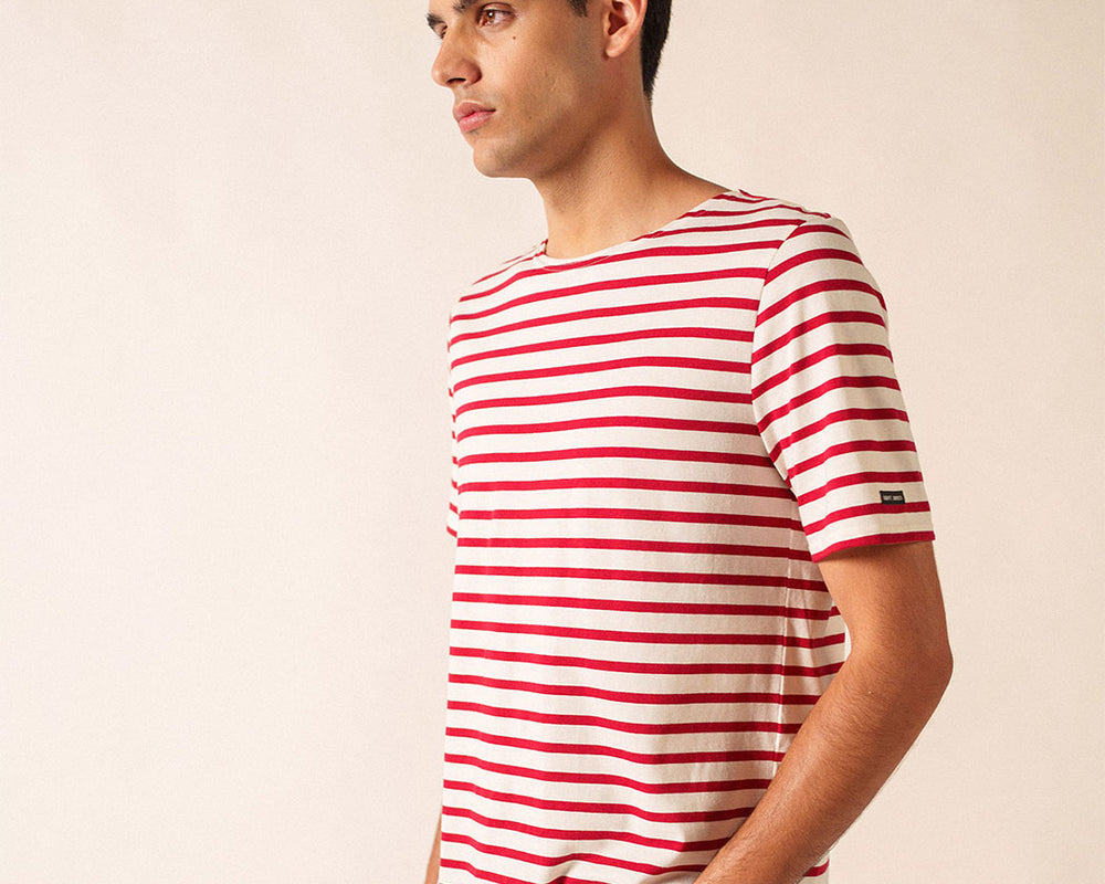 The Levant Breton Shirt