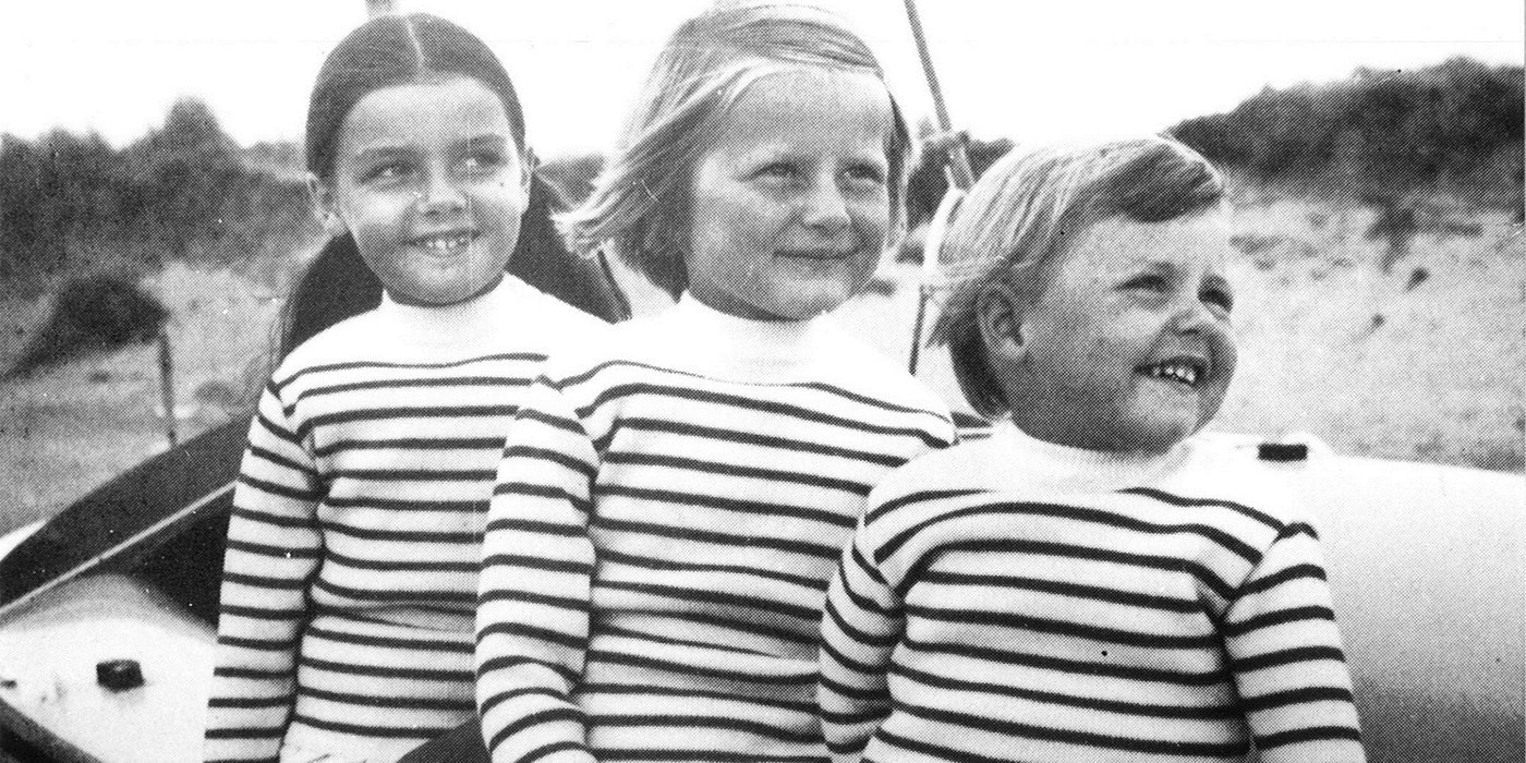 The birth of Saint James Spinning Mills and the Sailor Sweater