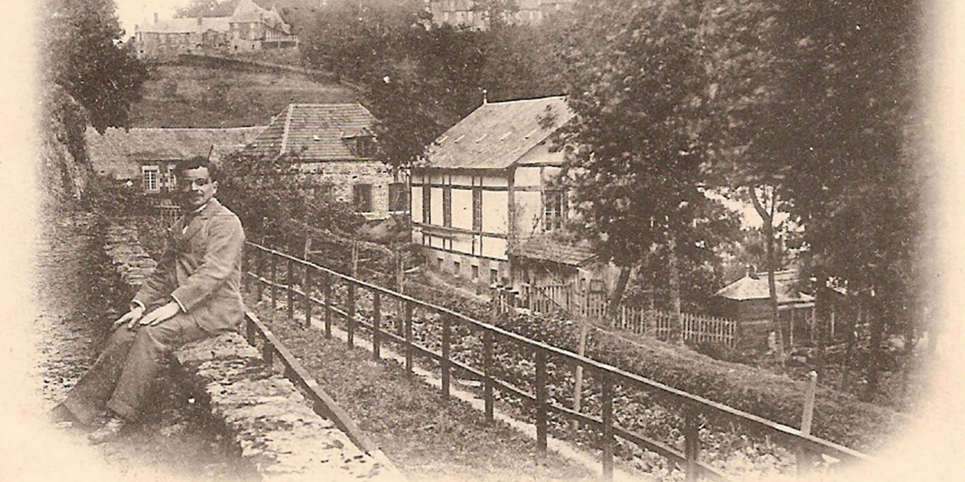 The Beginning: The creation of the Moulin du Prieur workshop