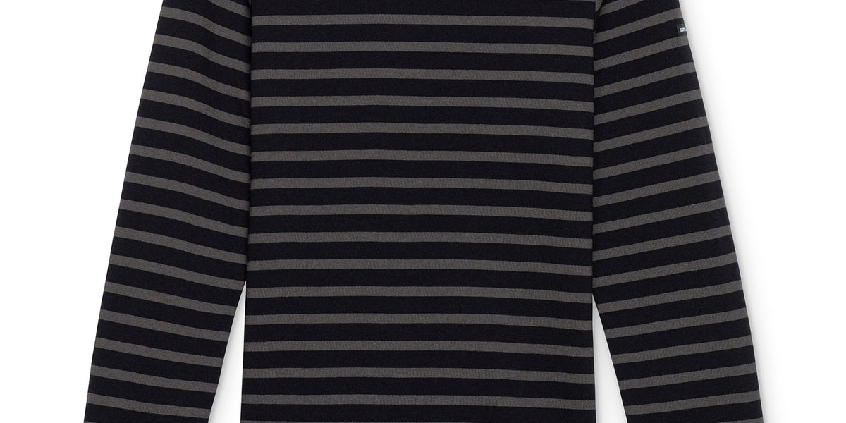 Breton Stripe Shirt | MERIDIEN MODERN | Saint James