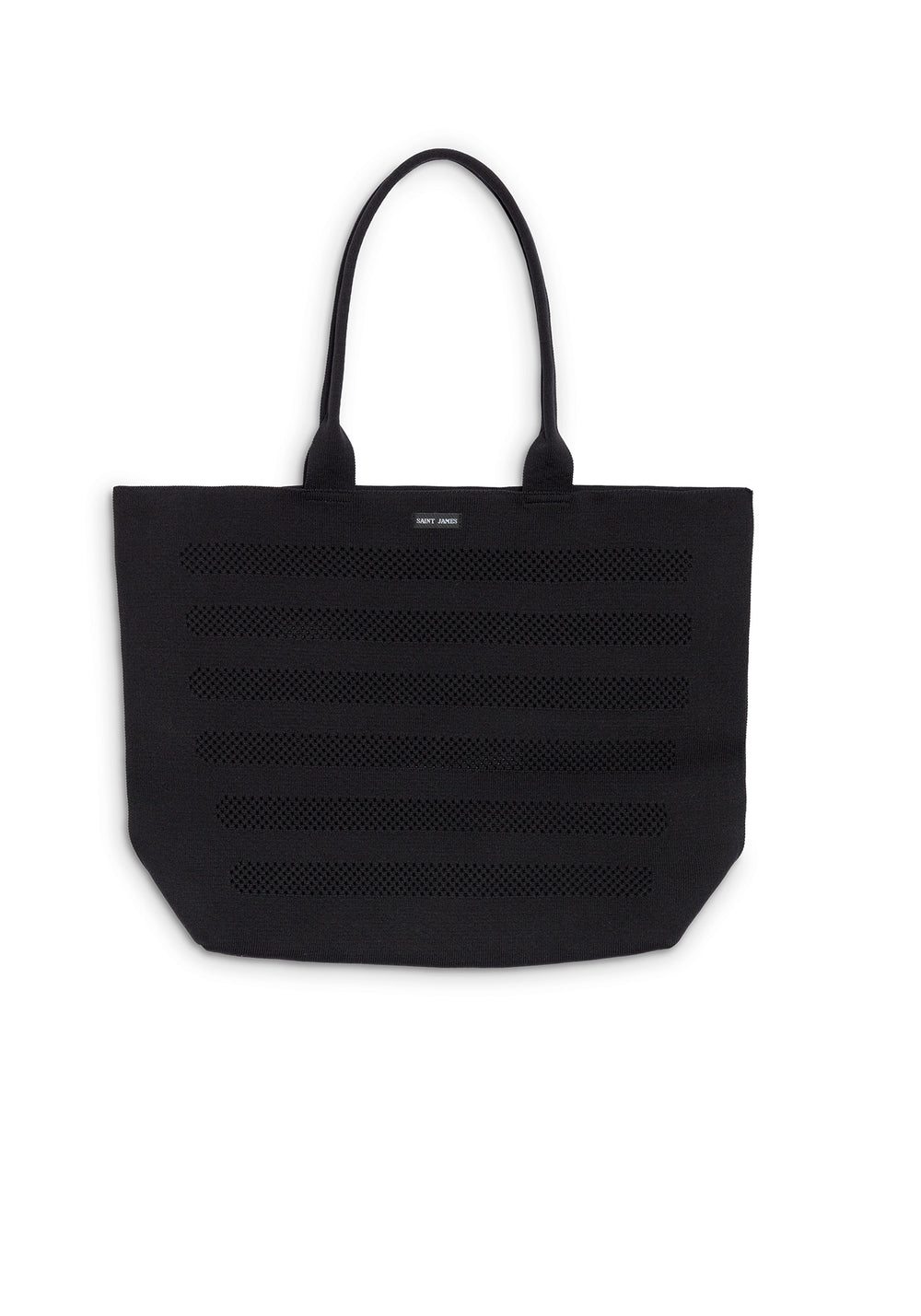 MAILLE Mesh Bag (BLACK)