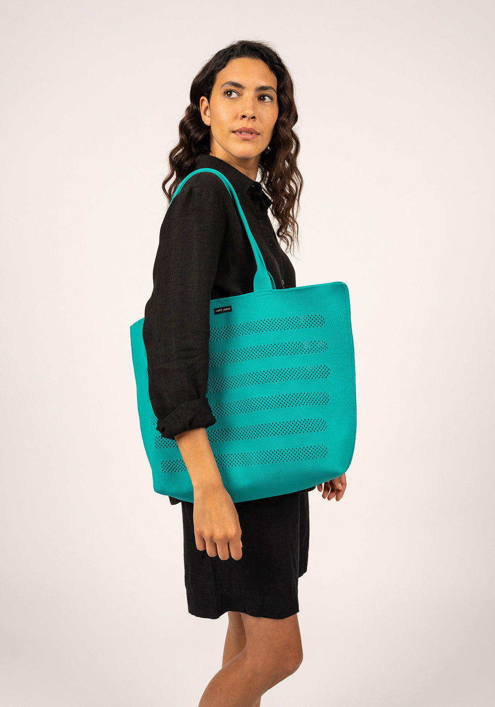 MAILLE Mesh Bag (ABSINTHE GREEN)