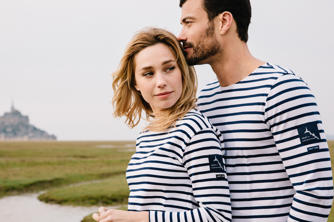 Restore Mont-Saint-Michel