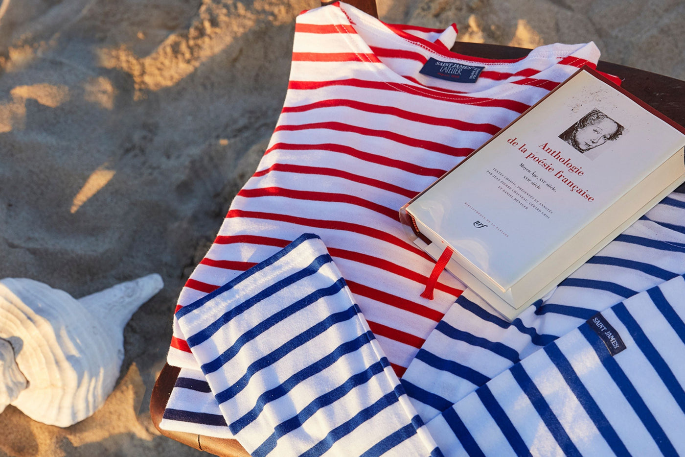 Saint James Guide to Stripes