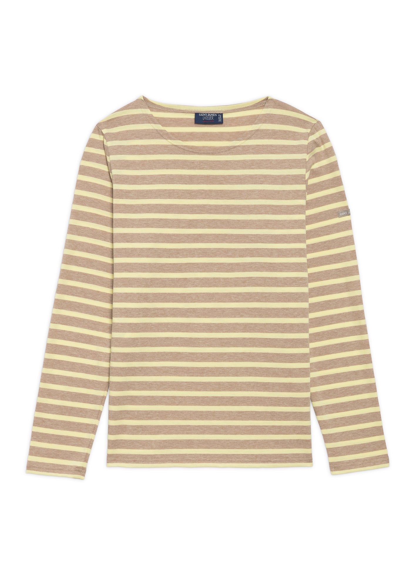Striped Breton Shirts and Nautical Style Knitwear | Saint James