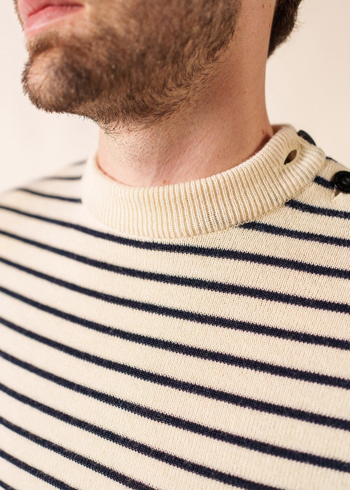 【美品】MARGA SAILOR SUMMER KNIT Sailor Sweater - knitting set - Maschenfein.com | Anne Ventzel