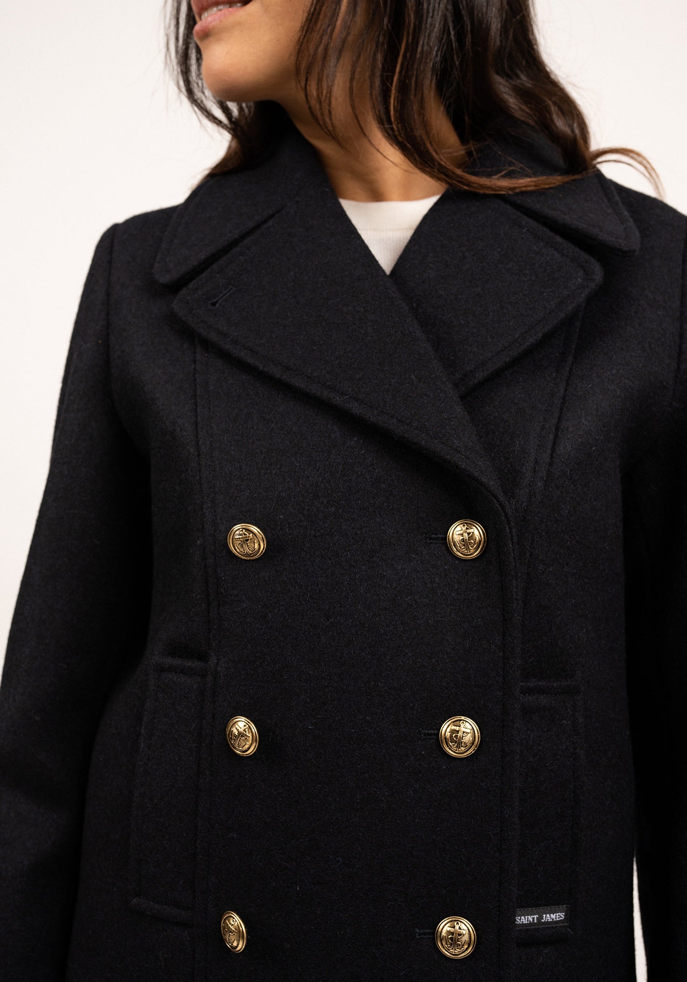 Voilure II Classic Peacoat (NAVY)