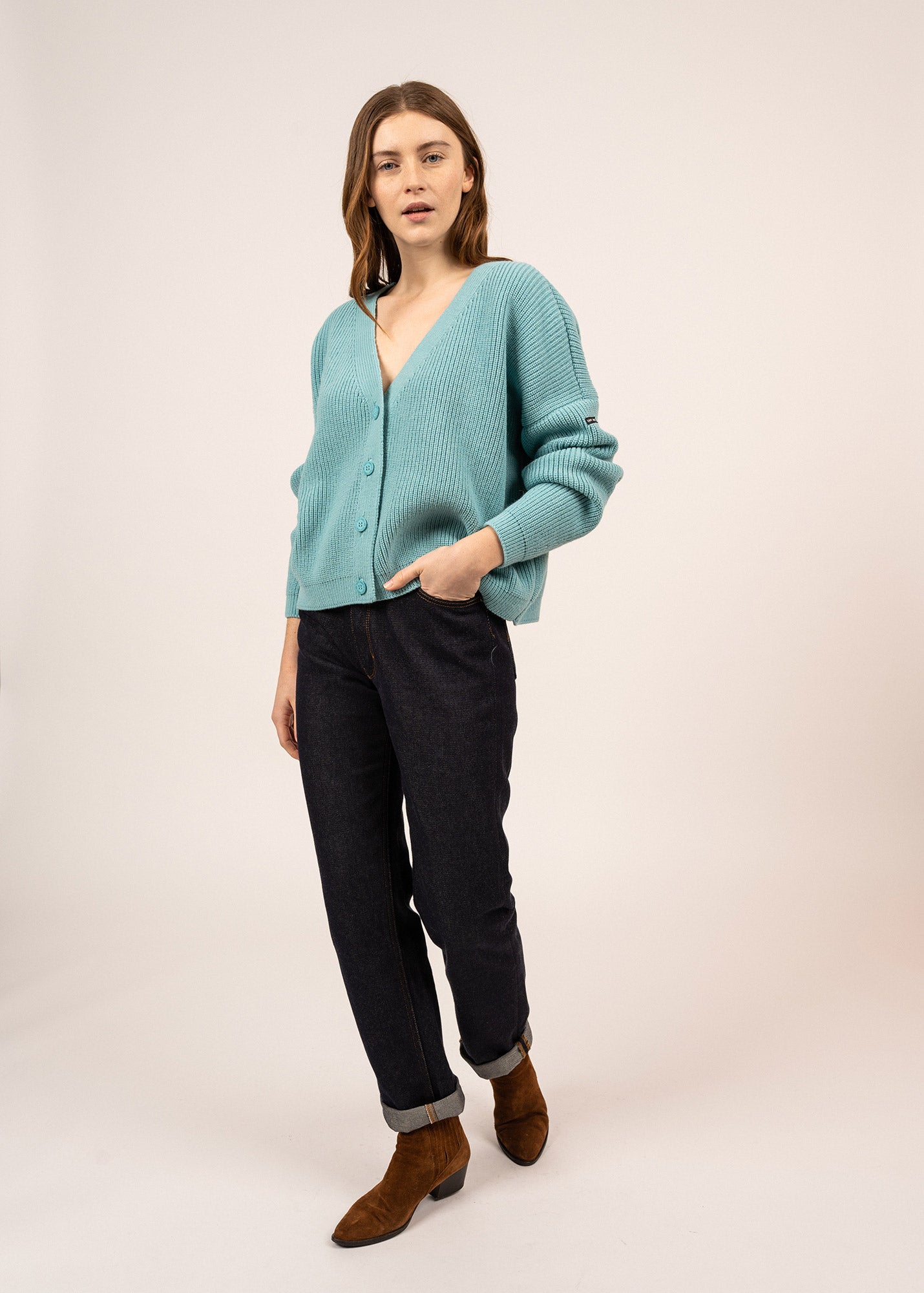 Sweaters, Cardigans & Jackets – Saint James USA