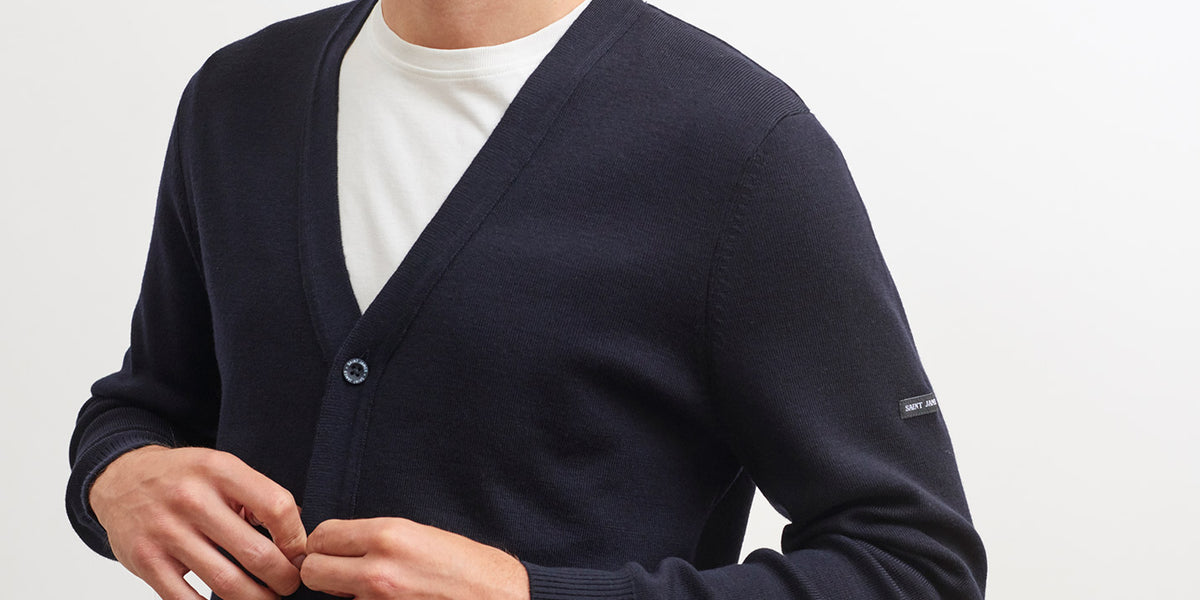 Pulls & gilets pour homme Saint James Pulls & gilets pour homme Saint James