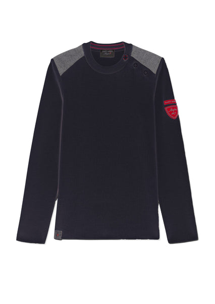 トップス 90s- saint james border wool sweater 90s- saint james border wool sweater - メルカリ