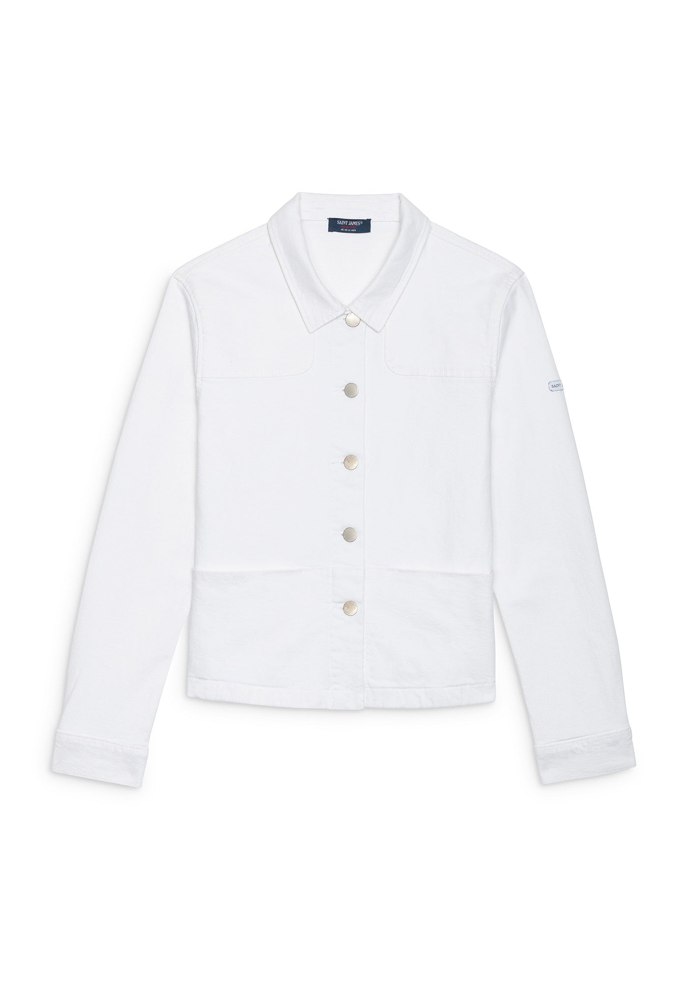 St Tea Lightweigth Jacket (WHITE)