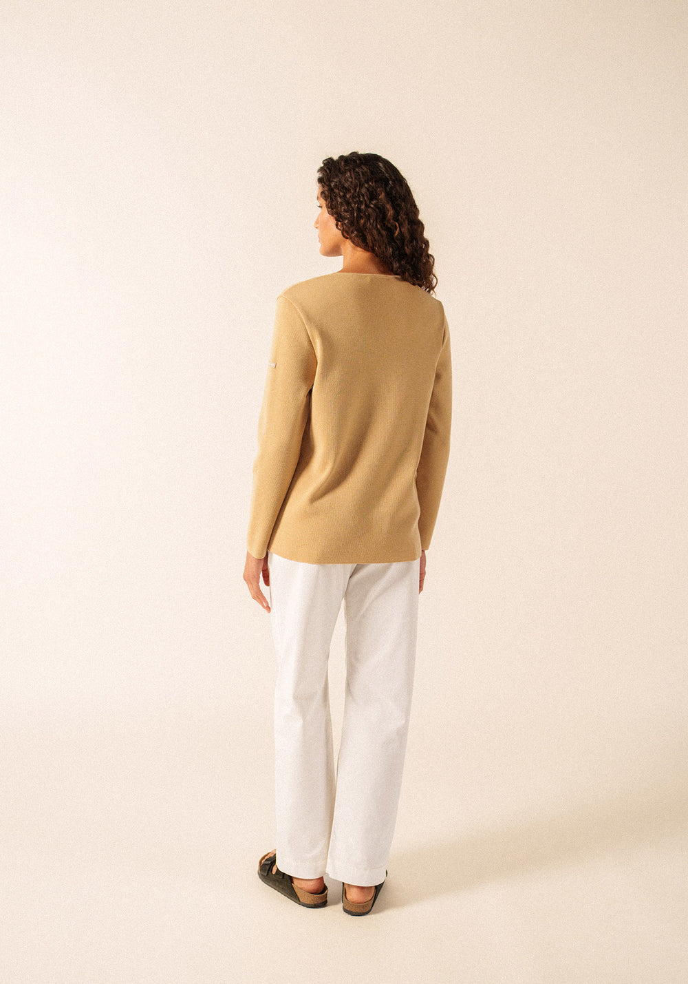 BLAINVILLE Sweater (SAIL CANVAS)