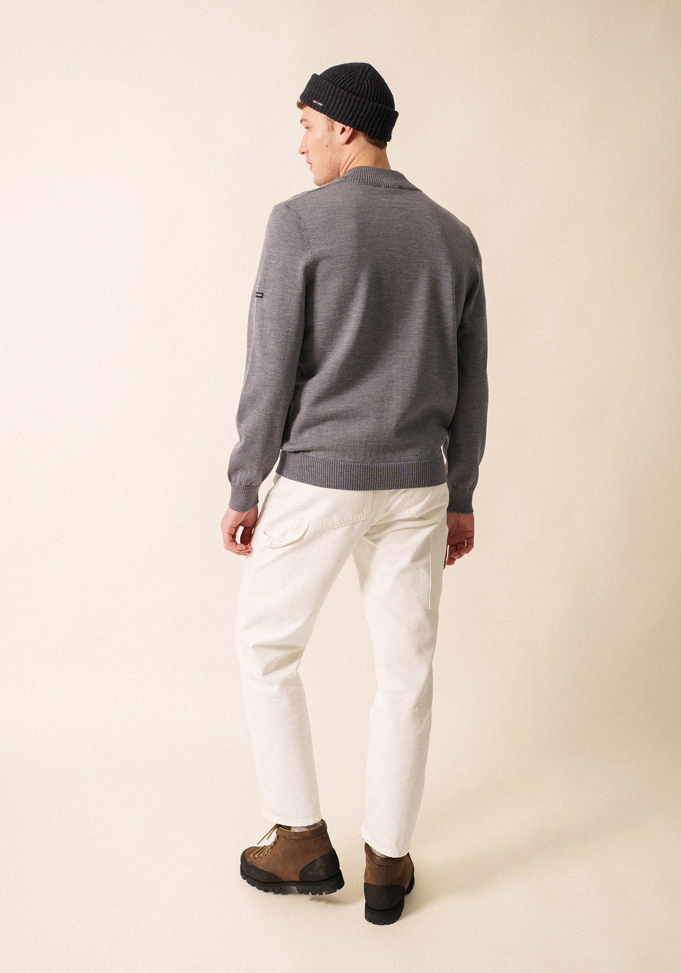 Colorado II  Zip Jacket (GRAY / BRIGHT PINK)