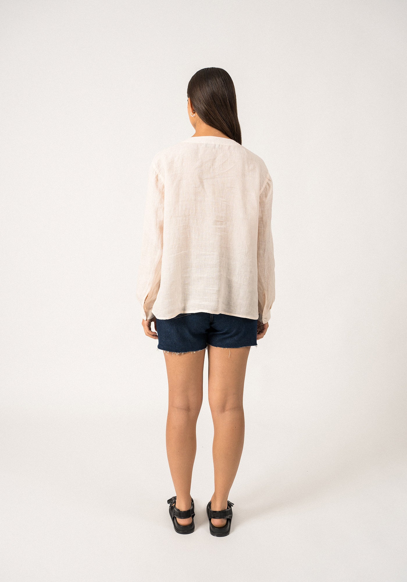 Laurence Blouse (PALE PINK)