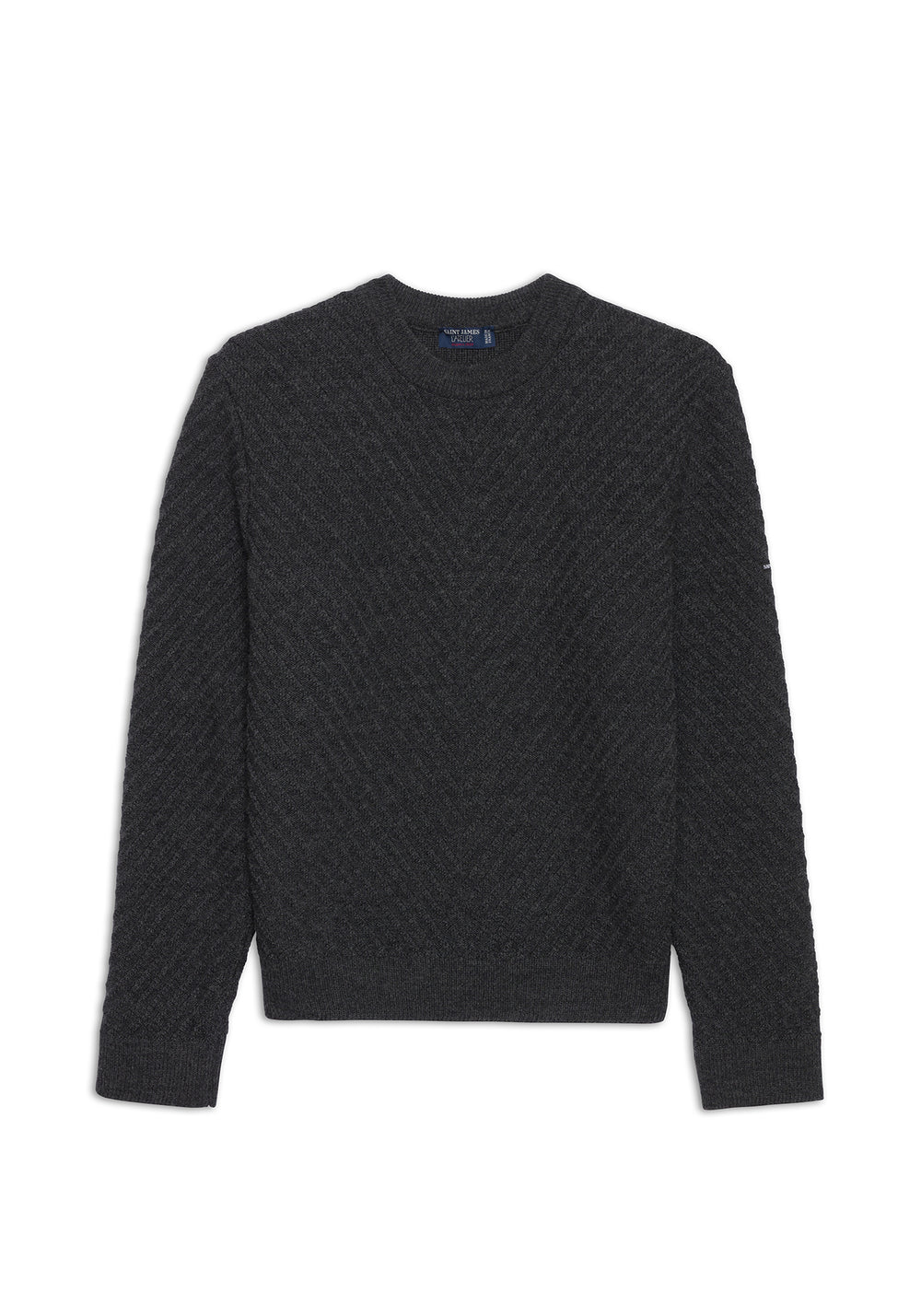 Flaine Sailor Sweater (GRAY)