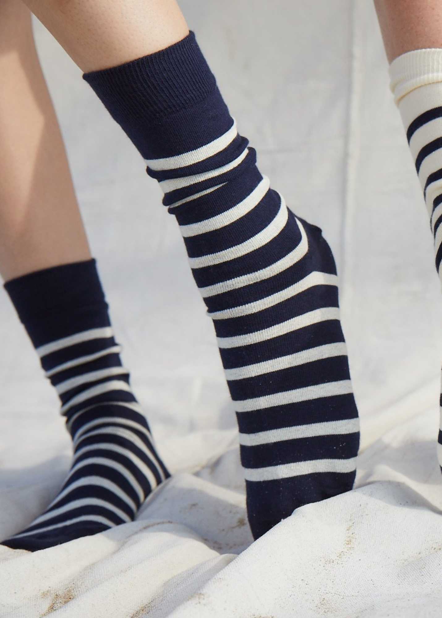 yusa SAINTJAMES, OUESSANT  T3 Shoes & Socks • Saint James USA
