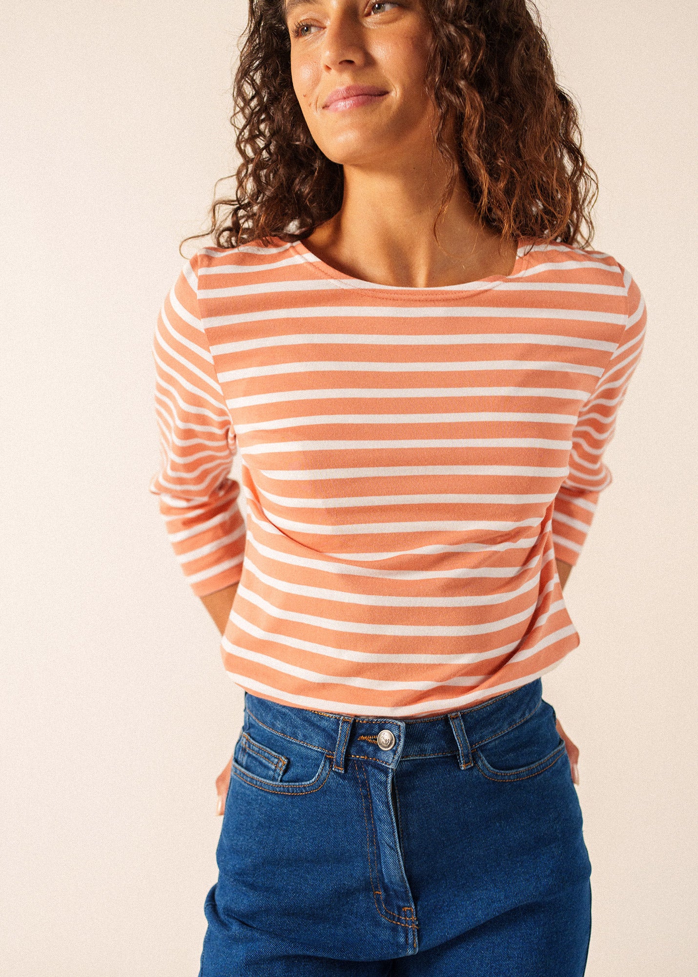 Breton Stripe Shirts & Nautical Knitwear for Women | Saint James