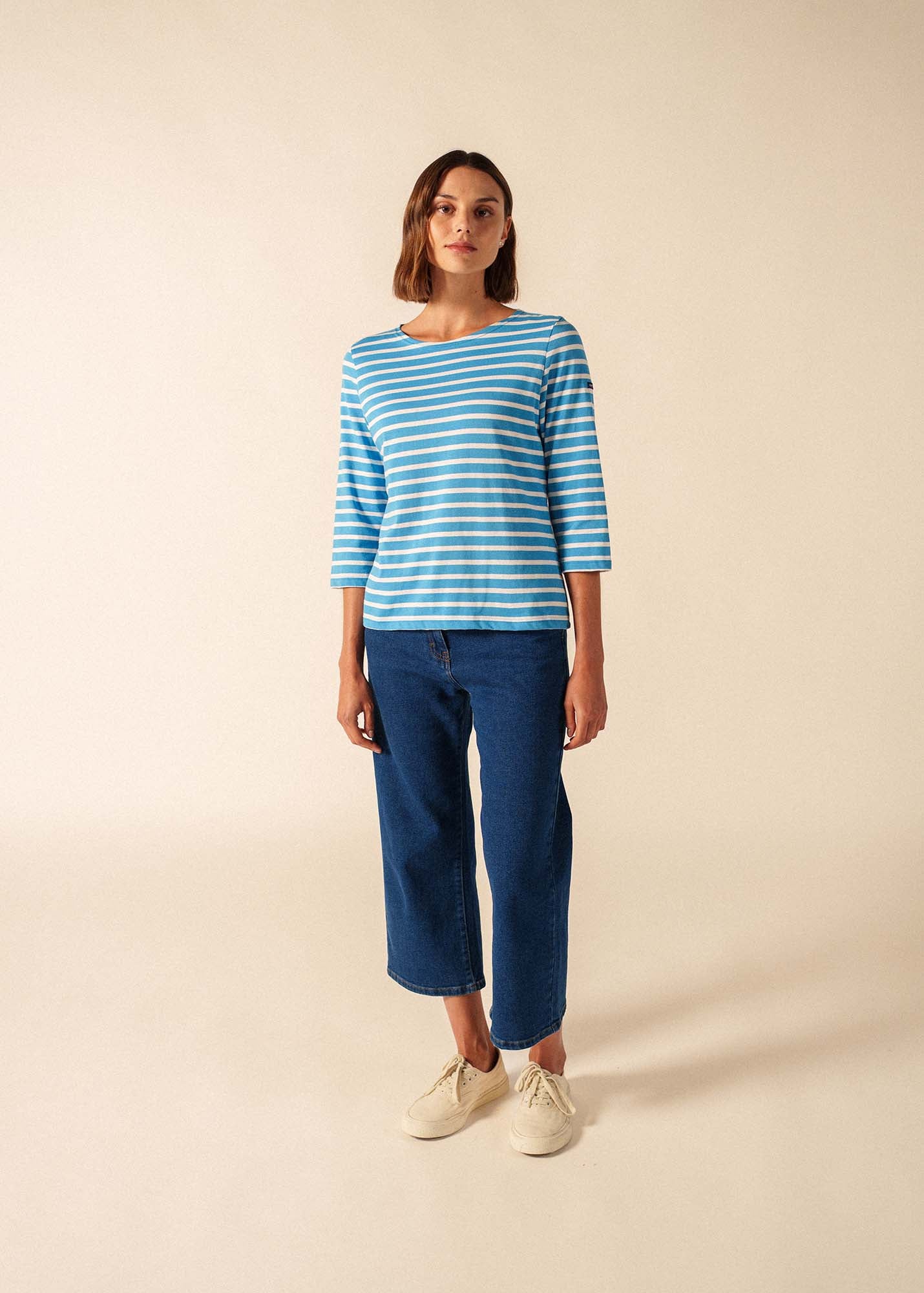 Breton Tops for Women, Dresses, Sweaters, Saint James® Breton