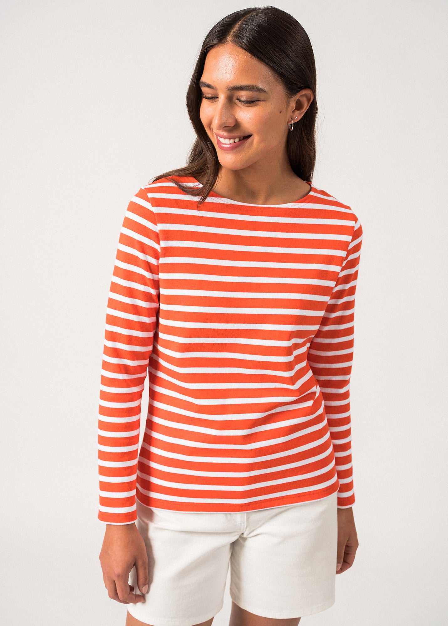 Breton Shirts, Tunics & French Sailor Shirts for Women – Saint  