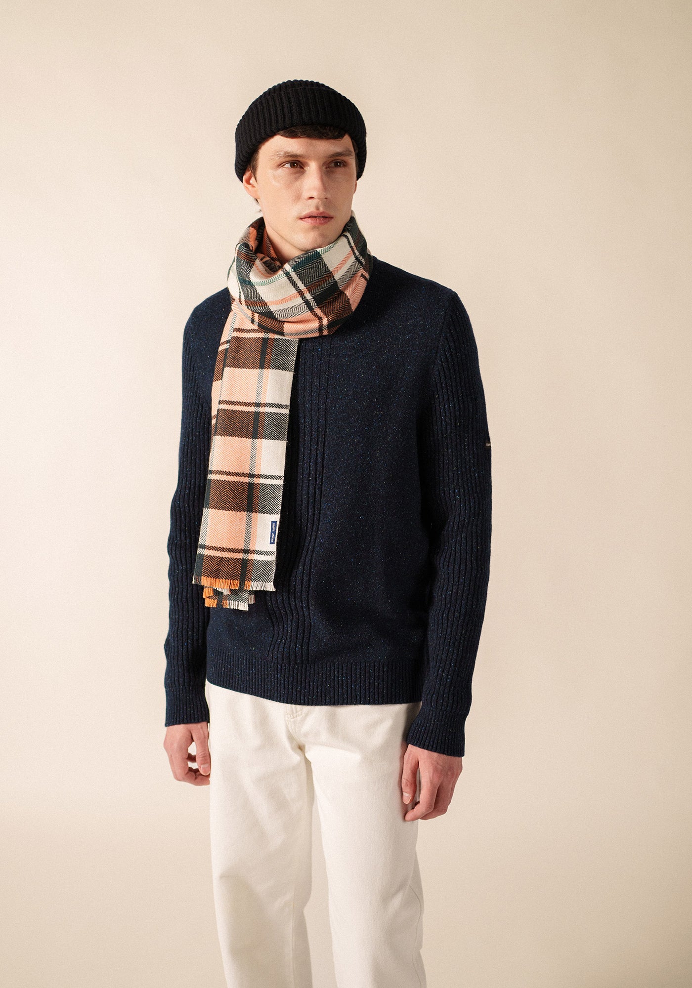 PLAID SCARF (HIGHLANDS)